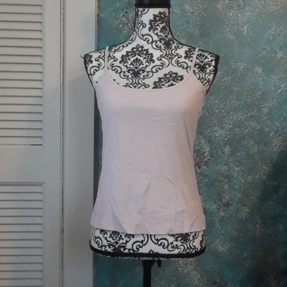 Banana Republic pink camisole